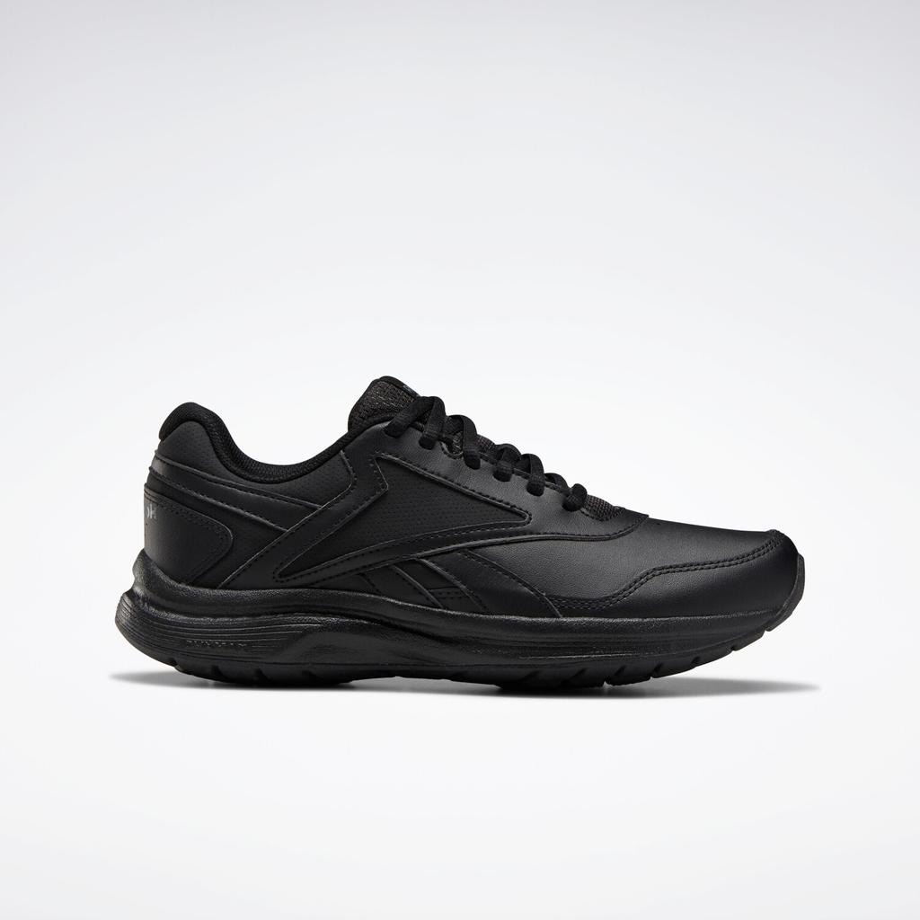 Кроссовки Reebok Walk Ultra 7.0 DMX MAX черный/холодно-серый 5/collegiate royal