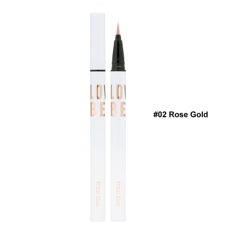 TONYMOLY - Lovely Beam Glitter Liner - 2 Colors