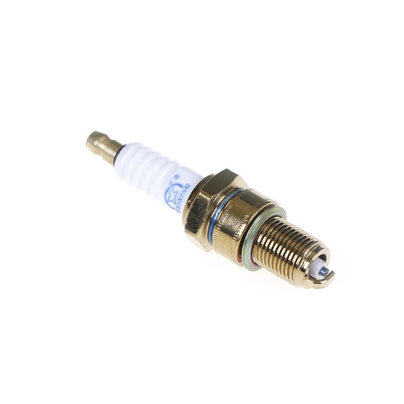 Gullbelagt tennplugg F7Tc For bensinmotordeler