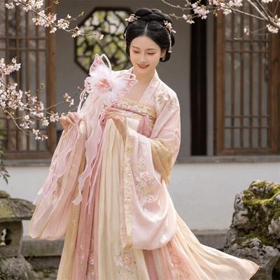 Chinese Style Retro Butterfly Fan Fluffy Ancient Silk Flower Fan Decorative Traditional Hanfu Photography Props Cultural Events
