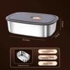 Zhuchuang Jingpin 304 Stainless Steel Fresh-keeping Lunch Box