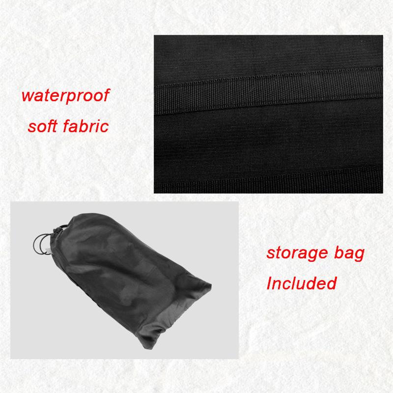 Ultimate Portable Camping Bench Chair Ultralekki składany fotel i kucyk w jednym dla miłośników aktywności na świeżym powietrzu