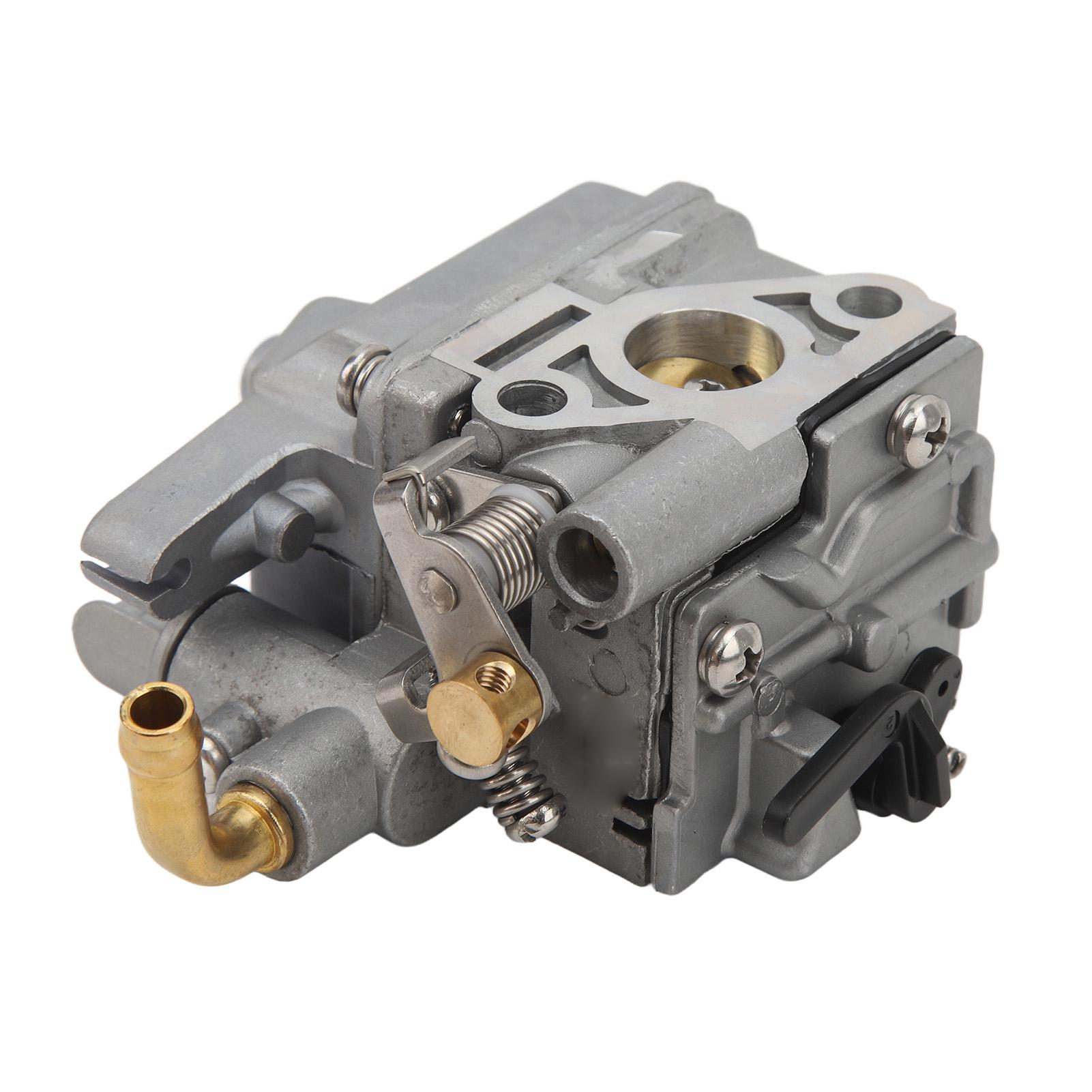 

4-тактный 2.5 2.6HP подвесной двигатель карбюратор алюминиевый сплав 69M 14301 00 карбюратор часть для