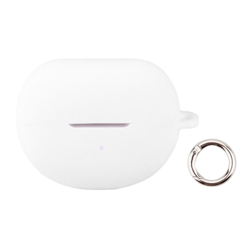Earbud Cover Shockproof Wrap Case Soft Skin Antiscratch Guard Washable Housing Shell Enhancing Grip for AI Earbuds Clip