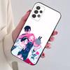 Anime A-Alien Stage Phone Case For Samsung S25,S24,S21,S22,S23,S30,Ultra,S20,Plus,Fe,Lite,Note,10,Black Cover
