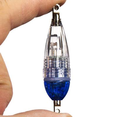 Luce da pesca subacquea Precisa Facile da installare Riutilizzabile Utile LED luminoso per calamari