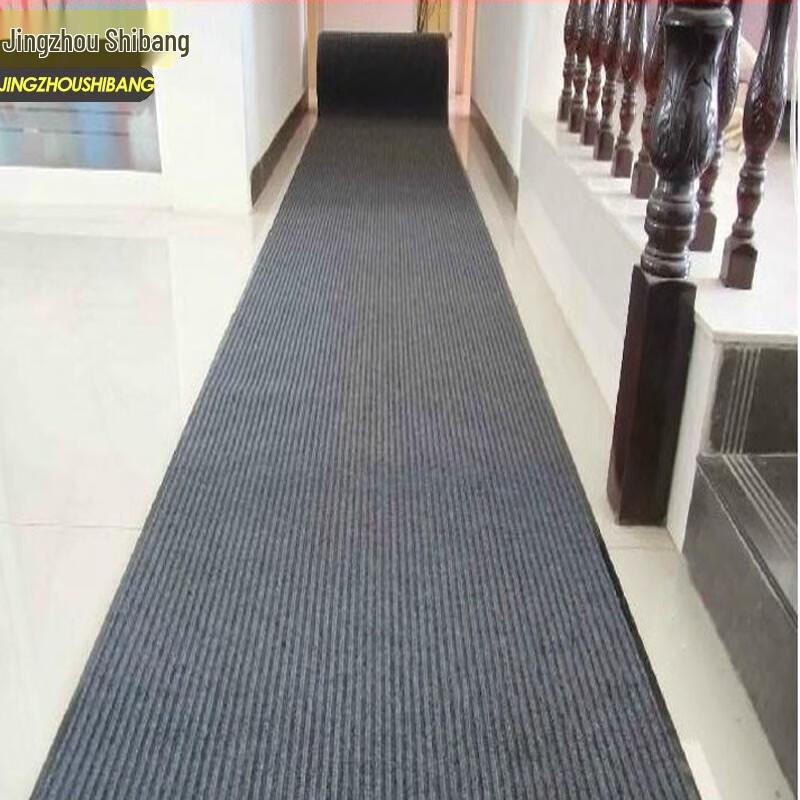 JINGZHOUSHIBANG Commercial PVC Anti-Slip Floor Mat