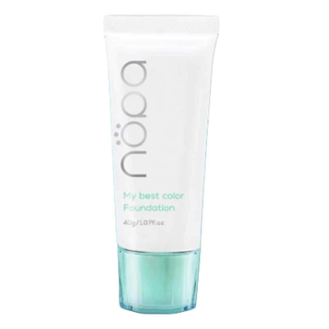 

nopa My Best Color Foundation 40g 1 piece