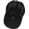 Foldable Baseball Mesh Caps Quick Dry Running Cap Unisex Climbing Hats  Camping Hiking