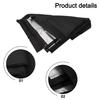 Waterproof For Outdoor Playground Canopy Cover for Sun Protection 210D