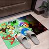 Dandy's World Pattern Rug, Indoor/Outdoor Mat, for Picnic, Gameroom, Bedroom, Office, Living Room, Home Decor Carpet, Birthday Gift