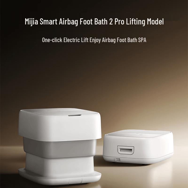 Xiaomi Smart Folding Heated Foot Spa Massager