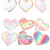 6pcs Embroidered Patch Applique Sewing Cloth Sticker DIY Clothing Accessories