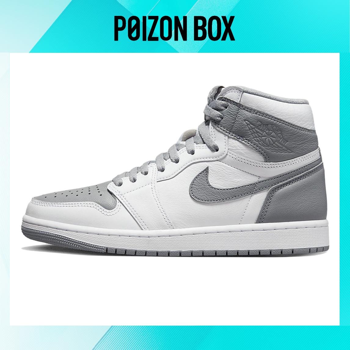 

кроссовки Jordan 1 Retro High Og Stealth 555088-037
