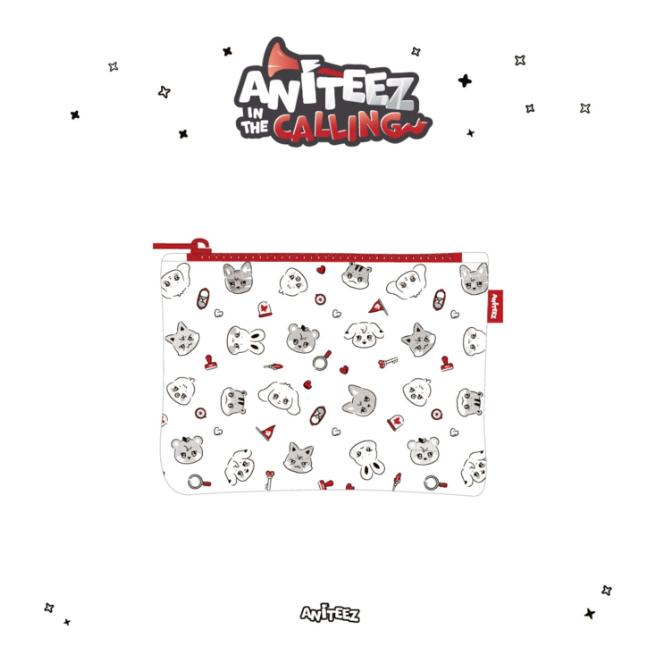 Vorbestellung ATEEZ ANITEEZ IN THE CALLING Calling Pouch