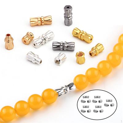 Clasp Buckles Barrel for Necklace Craft Findings