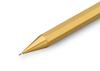 Kaweco Special Brass Mechanical Pencil PS-07BR 0.7mm (Official Import)