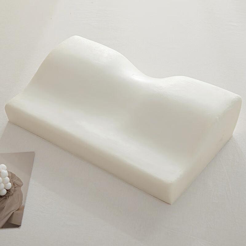 OLOMM Butterfly Memory Foam Pillow with Gel