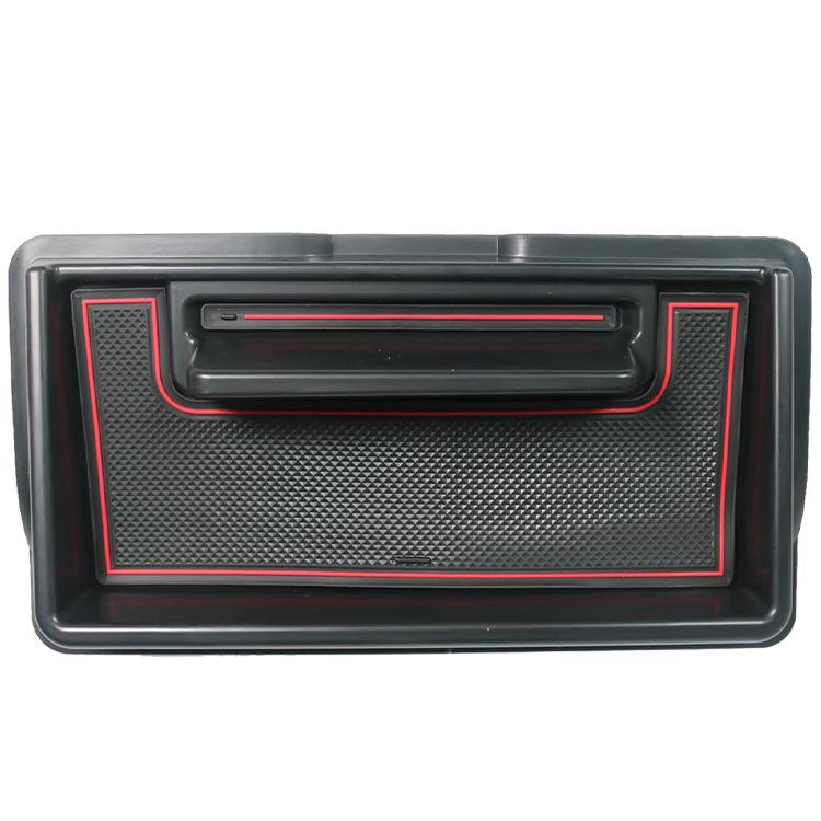 

Jimny Dashboard & Navigation Storage Box for Mobile Phone Holder JB74/75 красный
