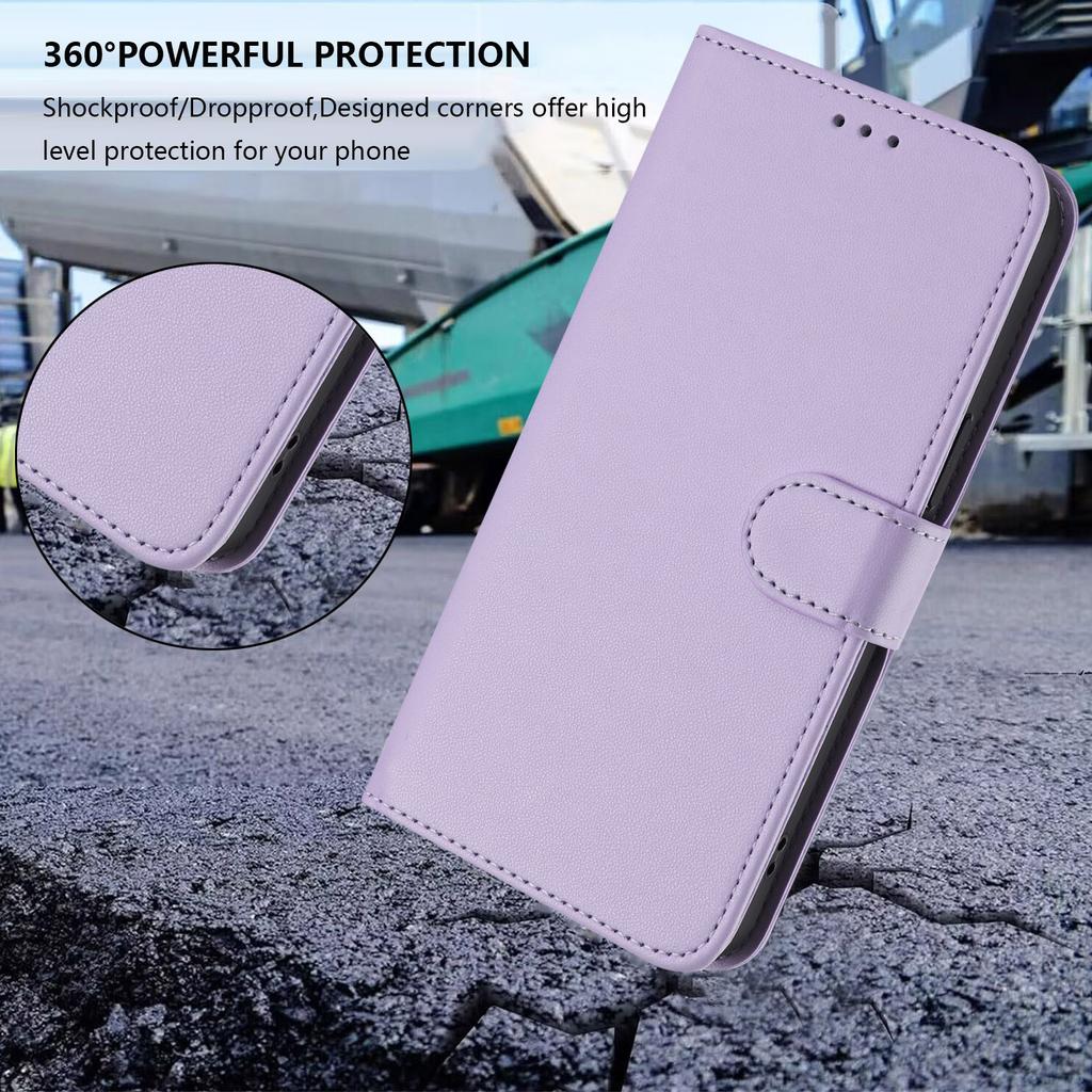 Magnetische Hülle für OnePlus 15R 5G/Ace 6 5G/Ace 6T 5G Schmetterlingsschleifenmuster PU-Leder + TPU + PC