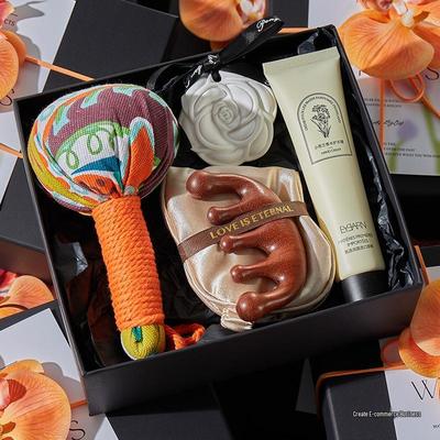 Spring Festival Gift Box: Ideal for Beauty Salons, Clothing Stores, and Company Events