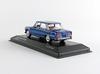 Minichamps Alfa Romeo Giulia 1600 1970 Blue 1/43