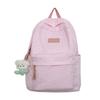 Schoolbag1011 new backpack Korean version fashion casual Mori small fresh schoolbag soft girl sweet wind versatile backpack