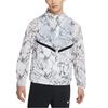 Nike Jackets Men's White Hooded Moderate Other DA1287-100