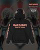 Iron Maiden - Maiden Japan Pullover Hoodie Men Women Oversized Streetwear Y2k Fleece Sweatshirt Heavy Metal Band Graphic Clothing