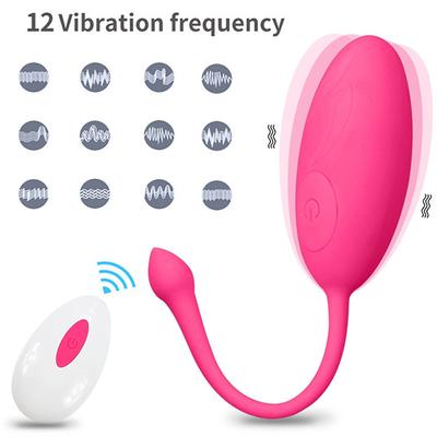 Wearable Rotate Vibrator Wireless Remote Control Vaginal Ball Vibrating Egg Masturbator Sex Toys