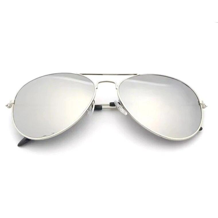 Nové pánské sluneční brýle Toad Mirror s kovovým rámem, retro, antireflexní, UV400, sluneční brýle, pro venkovní střelbu, na ulici, pro muže