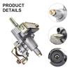 Brand New Burner Valve Griddle Burner Valve 1pc Easy Installation For Gas Grill Griddle 1554 Part Barbecue Tool
