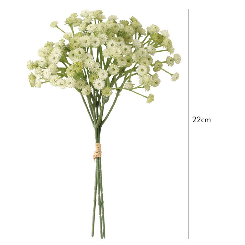 Artificial Babysbreath Flowers for Home Wedding Decoration Prop