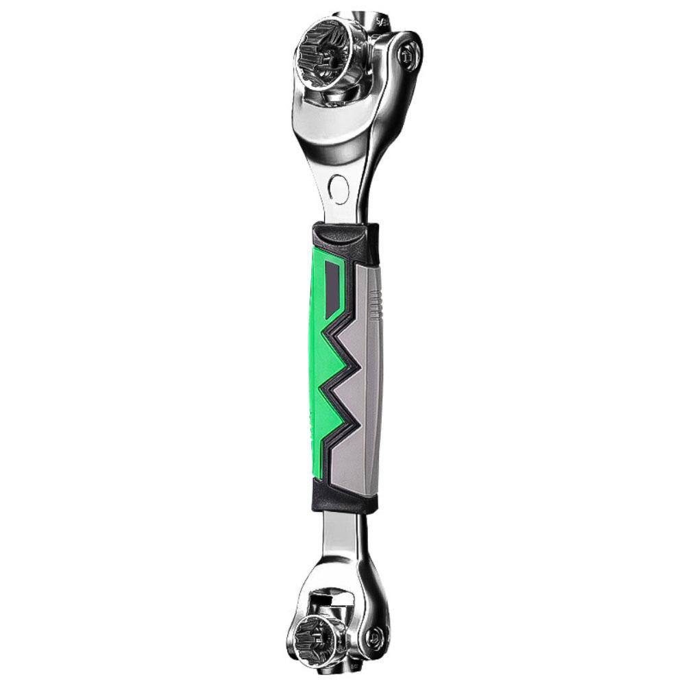 

52-in-1 Socket Wrench Multifunctional Tools Rotary Wrench