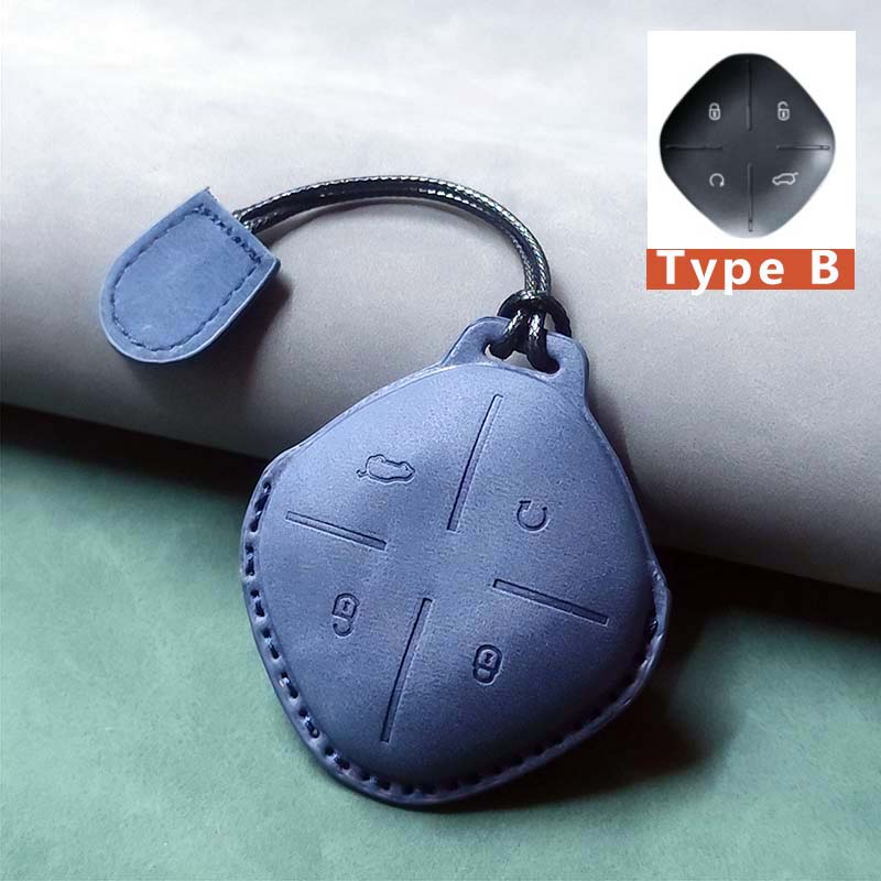 

Car Remote Key Case Cover Shell Fob for Jetour DASHING X-1 Plus DTC I-DM IDM Keyless Keychain Durable Luxury Holder Accessories