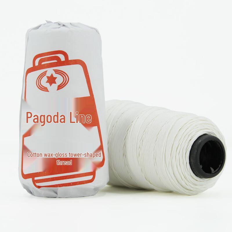 COUVEZI Financial Document Binding Wax Thread