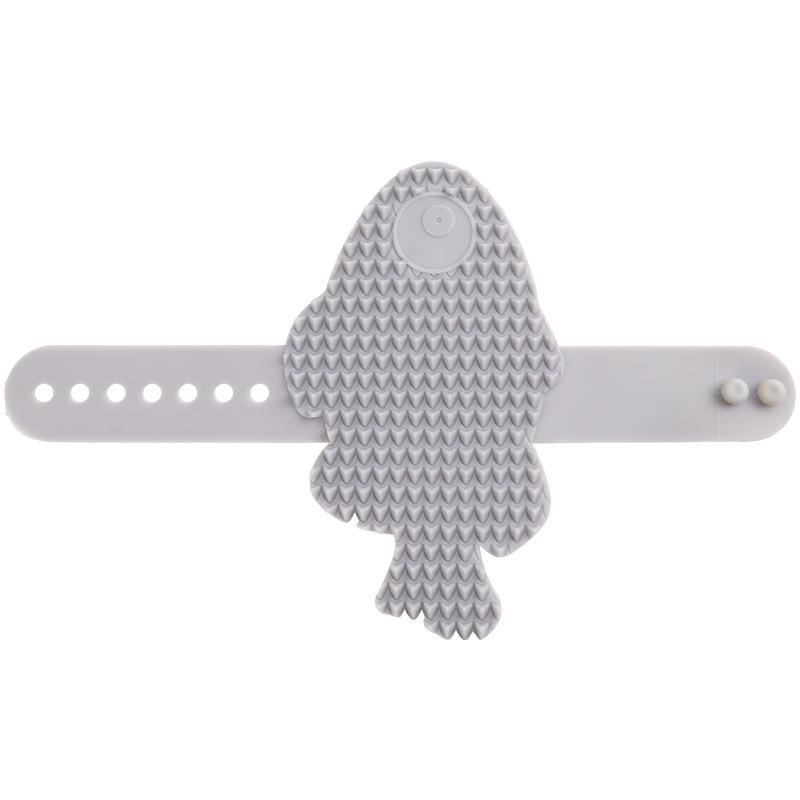 Small Fish-Shaped Cat Tree Scratching Post A005