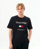 TOMMY HILFIGER Flag Embroidered T-Shirt (T12G0Tpo300Mt1Dw5)