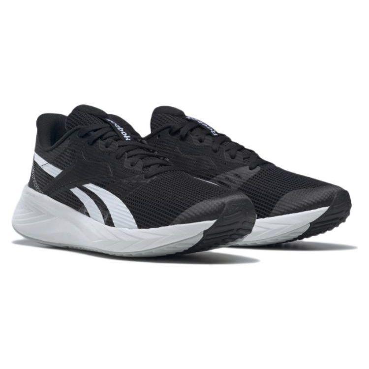 Reebok Energen Tech Plus Low Top Training Shoes Unisex Sneaker Black White HQ9926
