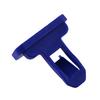 7539235200 50pcs Blue Fender Flare Retainer Bumper Clip Fit for Toyota 4Runner Avalon C-HR Camry Corolla Highlander Matrix RAV4