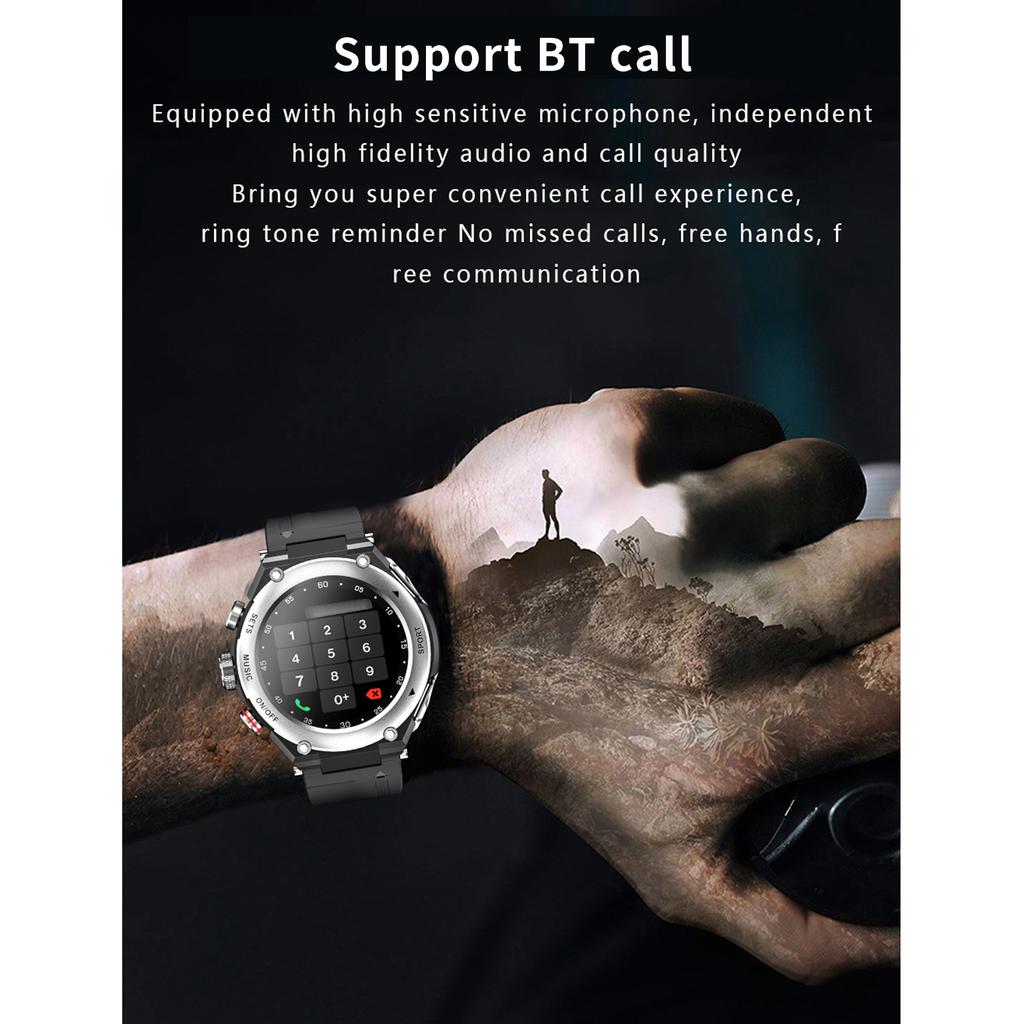 Reloj inteligente con auriculares inalámbricos 2 en 1 pulsera de actividad  BT Auriculares MP3 Music Call Fitness - comprar a precios bajos en la  tienda en línea Joom