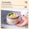 DM 316L Stainless Steel Insulated Food Bowl