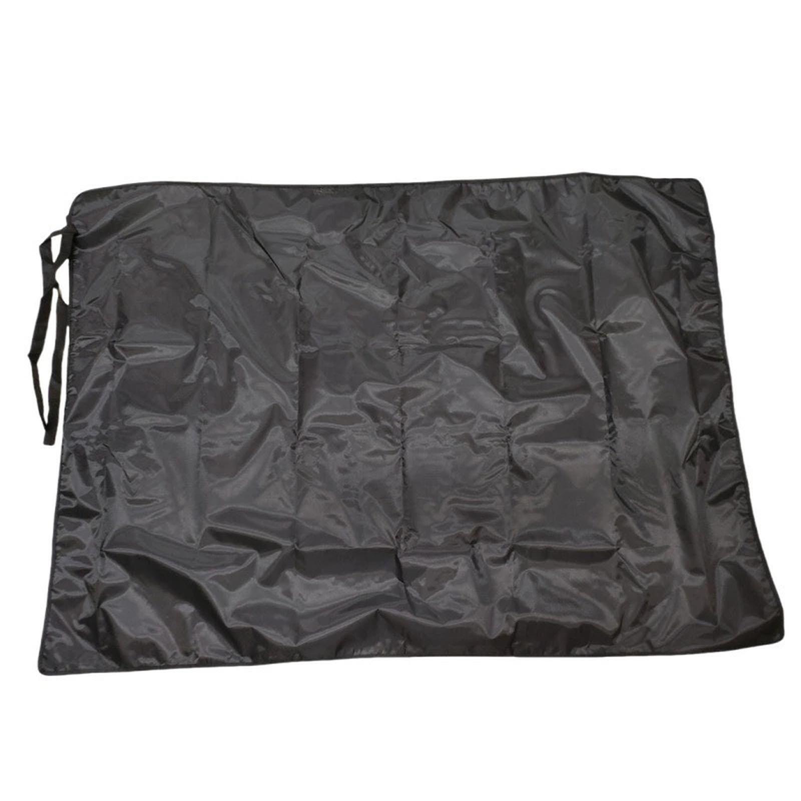 

Totority 1pc Outdoor Camping Floor Mat For Hiking Multi-use Picnic Blanket Comfortable Tent Carpet For And Travel One Size