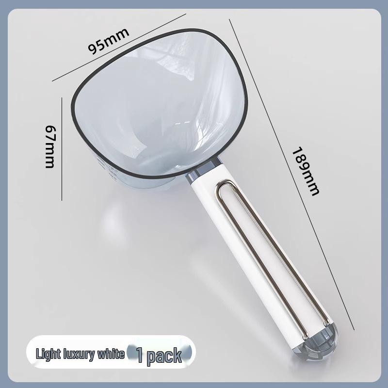 0.01 Newcomer Offer: Multifunctional Kitchen Rice and Grains Spoon