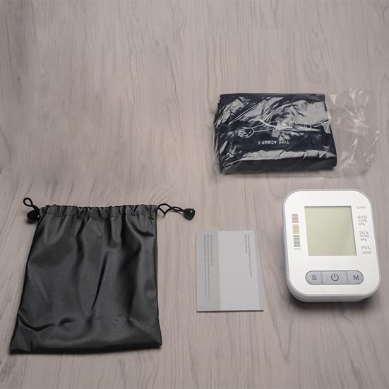 Automatic Blood Pressure Monitor Arm Type Accurate Measurement ABS Upper Arm Blood Pressure
