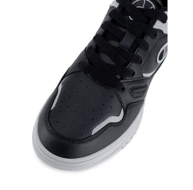 Мужские кроссовки Champion 3 point tech low s22272-kk003 чёрные