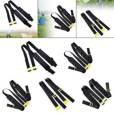 2 Bucăți Curele de Rezervă pentru Pulverizator de Rucsac Nailon Manual Curele de Umăr Reglabile Accesorii pentru Pulverizator de Grădină