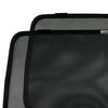 Jimny (New Model JB64W) / Jimny Sierra (JB74W) Dedicated Rear Seat Side Mesh Curtain Sunshade (Left & Right) - 2 Pieces - S49-2R
