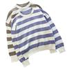 YIJIAN Women's Casual Striped Knit Sweater - Spring Fashion Staple