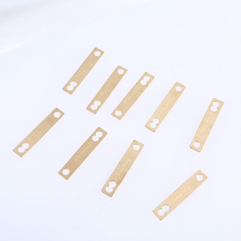 21700 Splicable Battery Holder Kit With Copper Strips, 10Pack Modulars Snap Together Slots for Electronics